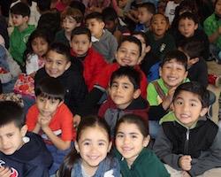 Pre K Students